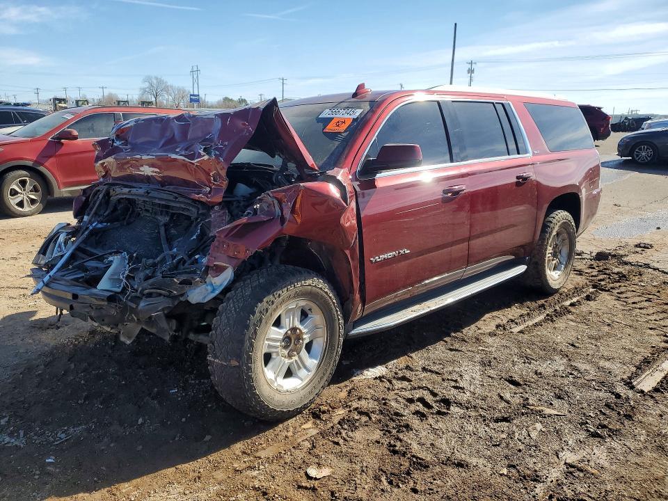 2016 GMC Yukon xl K1500 slt