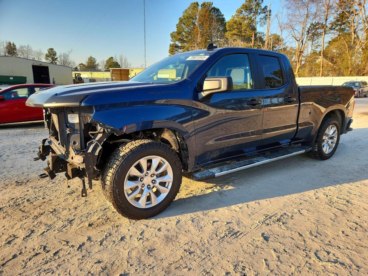 2019 Chevrolet Silverado C1500 Custom