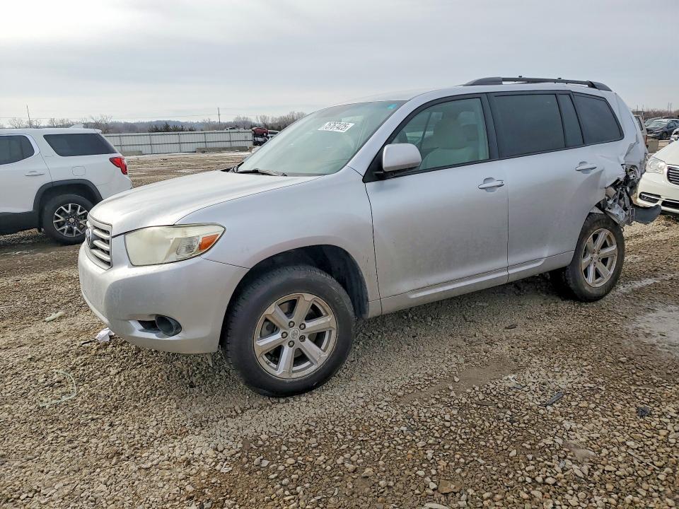 2008 Toyota Highlander