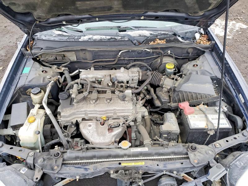 2005 Nissan Sentra 1.8