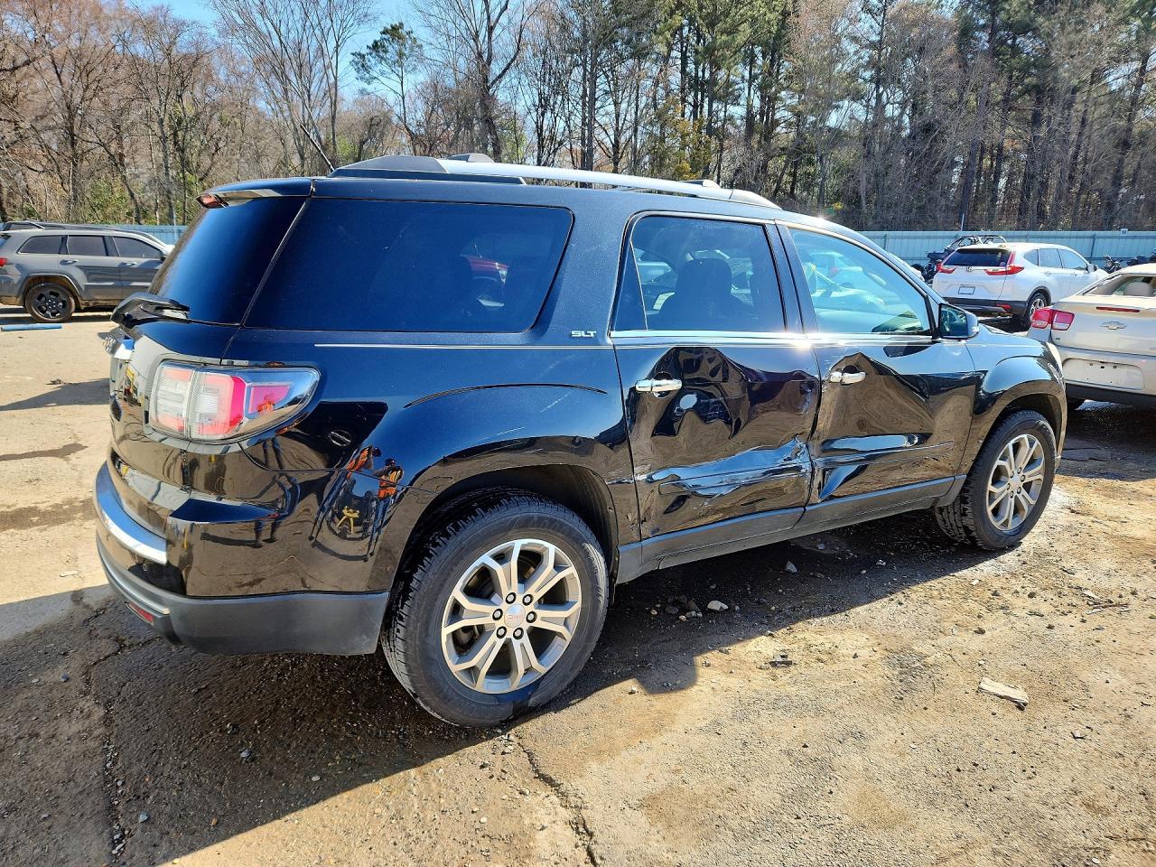 2015 GMC Acadia Slt-2
