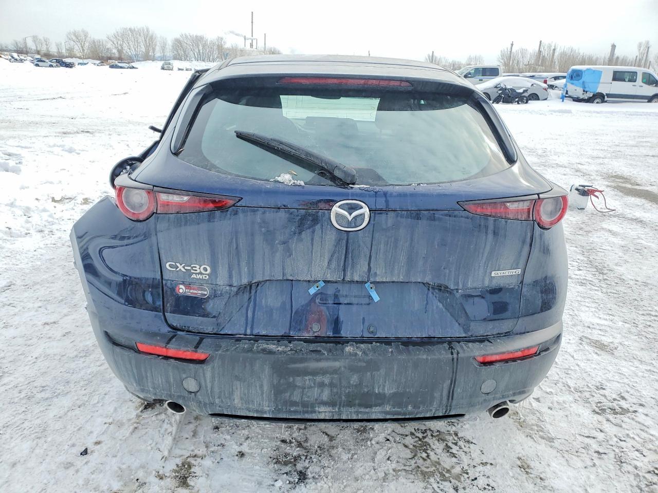 2025 Mazda Cx-30 gx