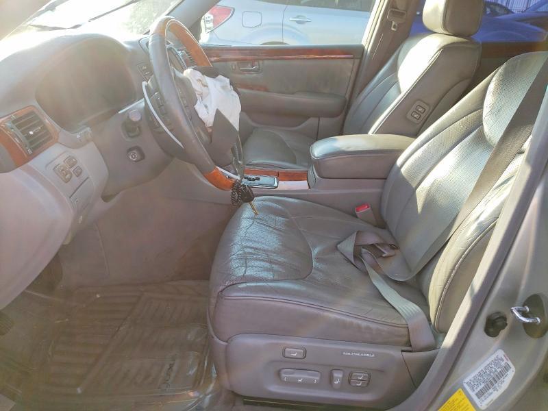 2003 Lexus Ls 430