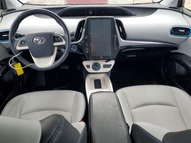 2018 Toyota Prius Prime Advanced