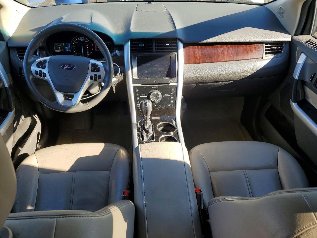 2011 Ford Edge Limited