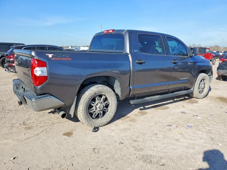 2015 Toyota Tundra Crewmax SR5