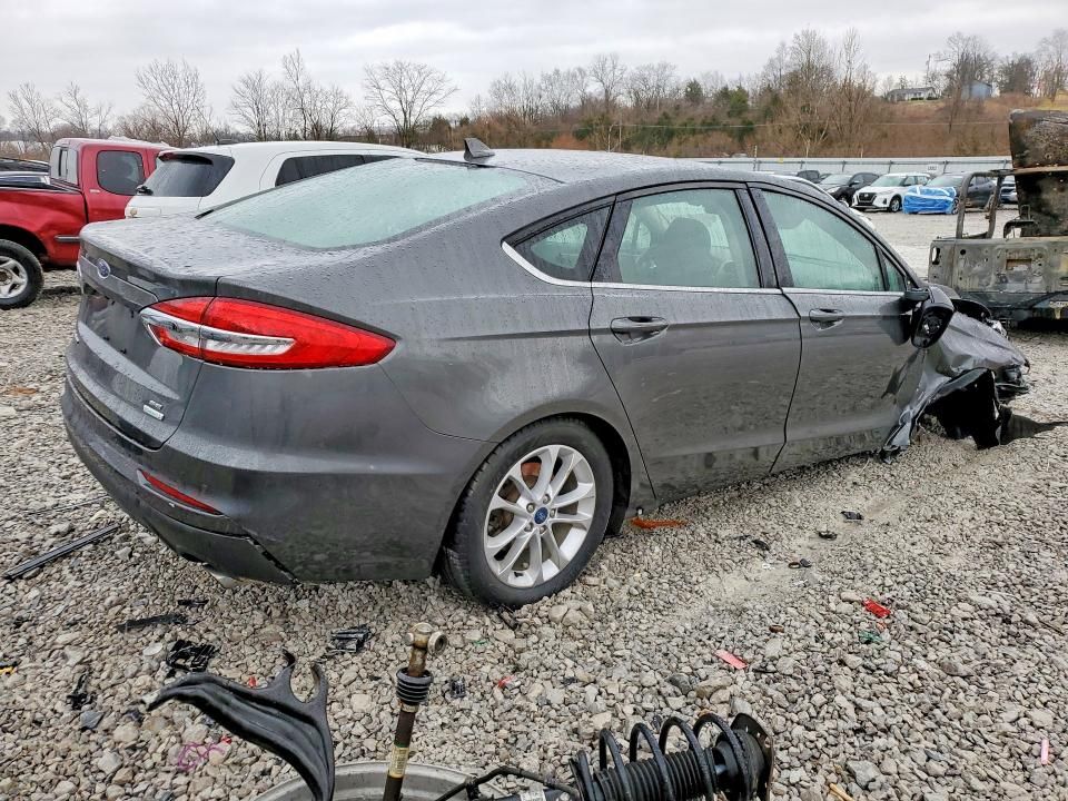2020 Ford Fusion