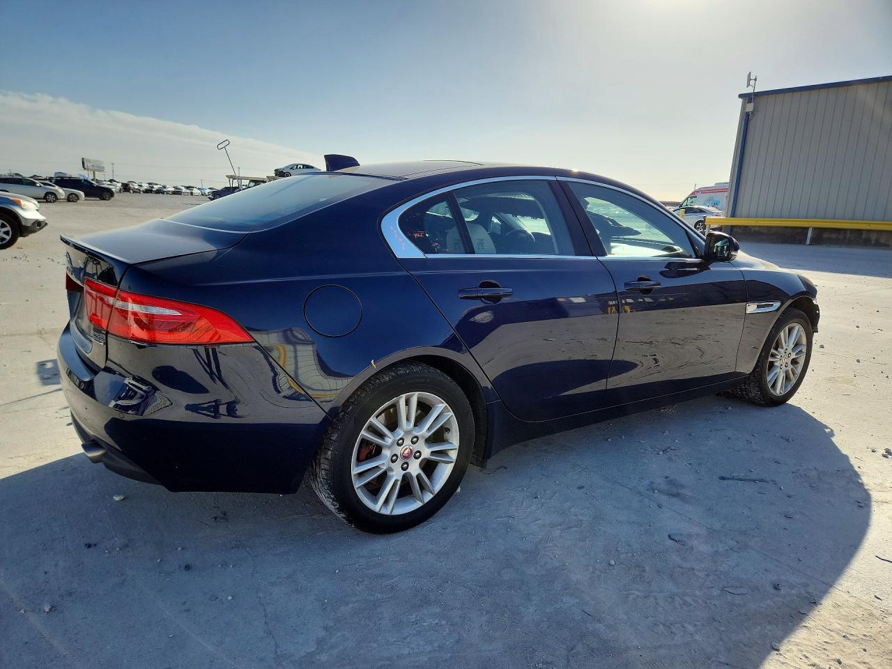 2019 Jaguar Xe Premium
