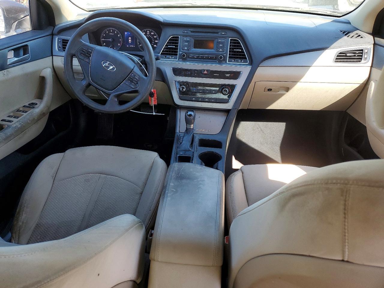 2015 Hyundai Sonata se