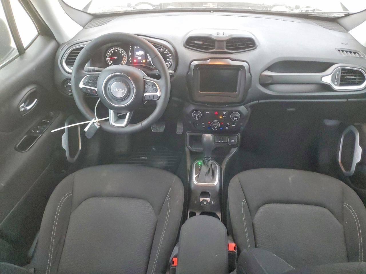 2021 Jeep Renegade Sport