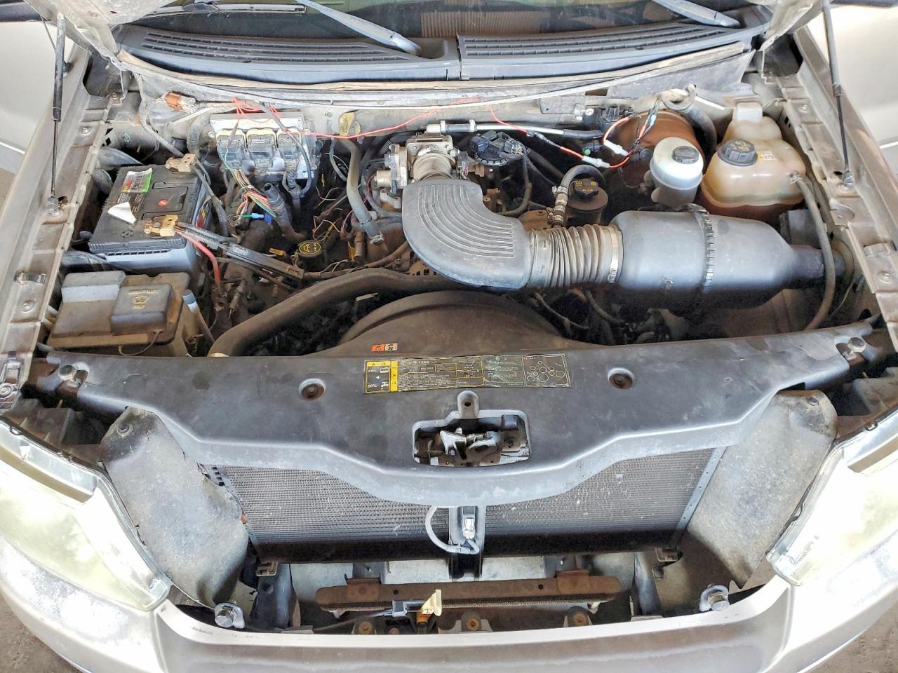 2004 Ford F150