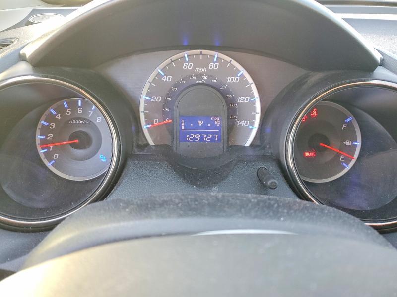 2013 Honda Fit Sport