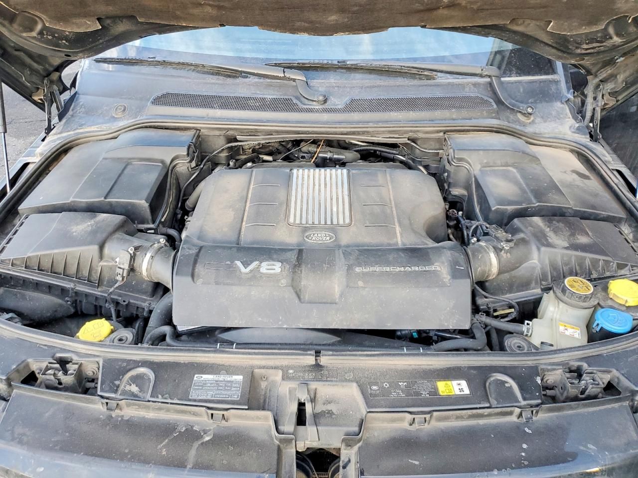 2013 Land Rover Range Rover Sport sc