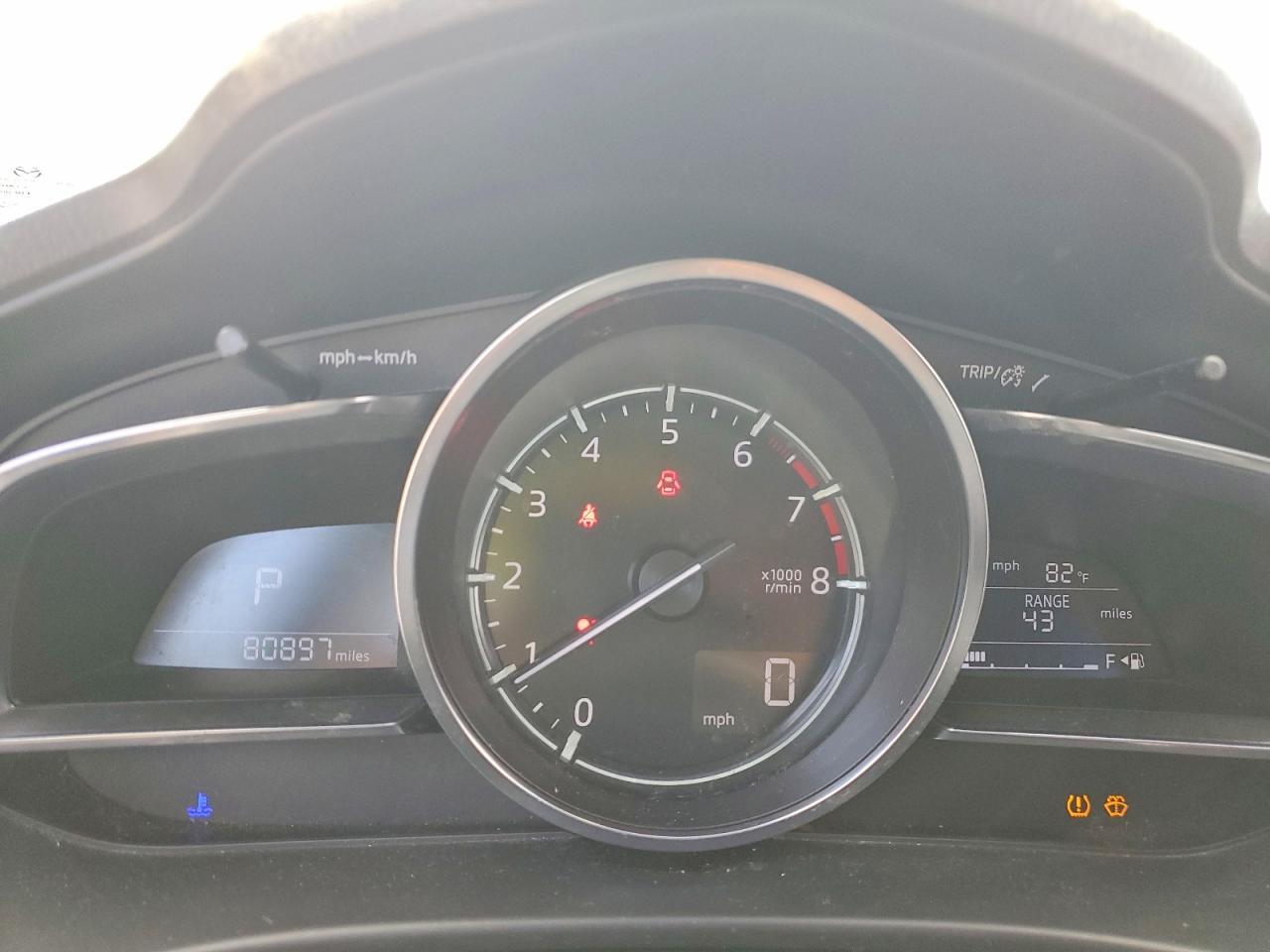 2017 Mazda 3 Grand Touring