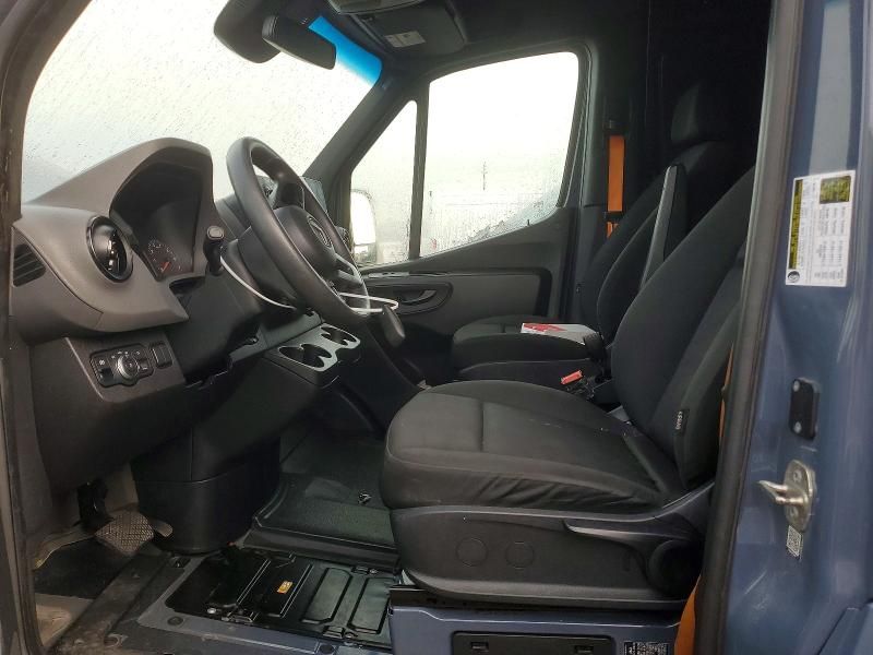 2021 Mercedes-Benz 2021 Mercedes Benz Sprinter 2500 Delivery Van