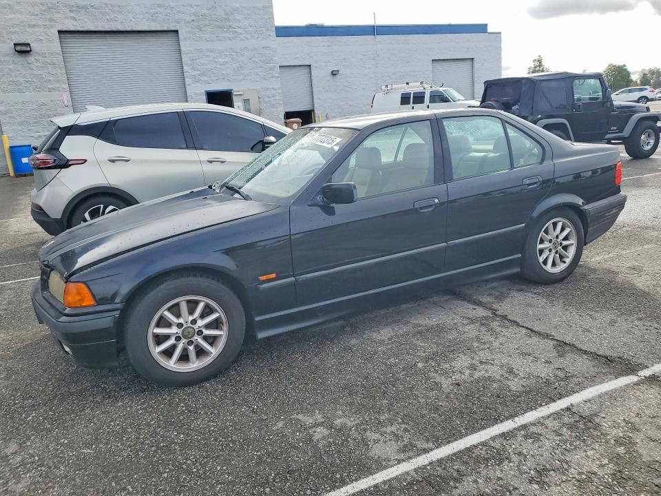 1998 BMW 328 i Automatic