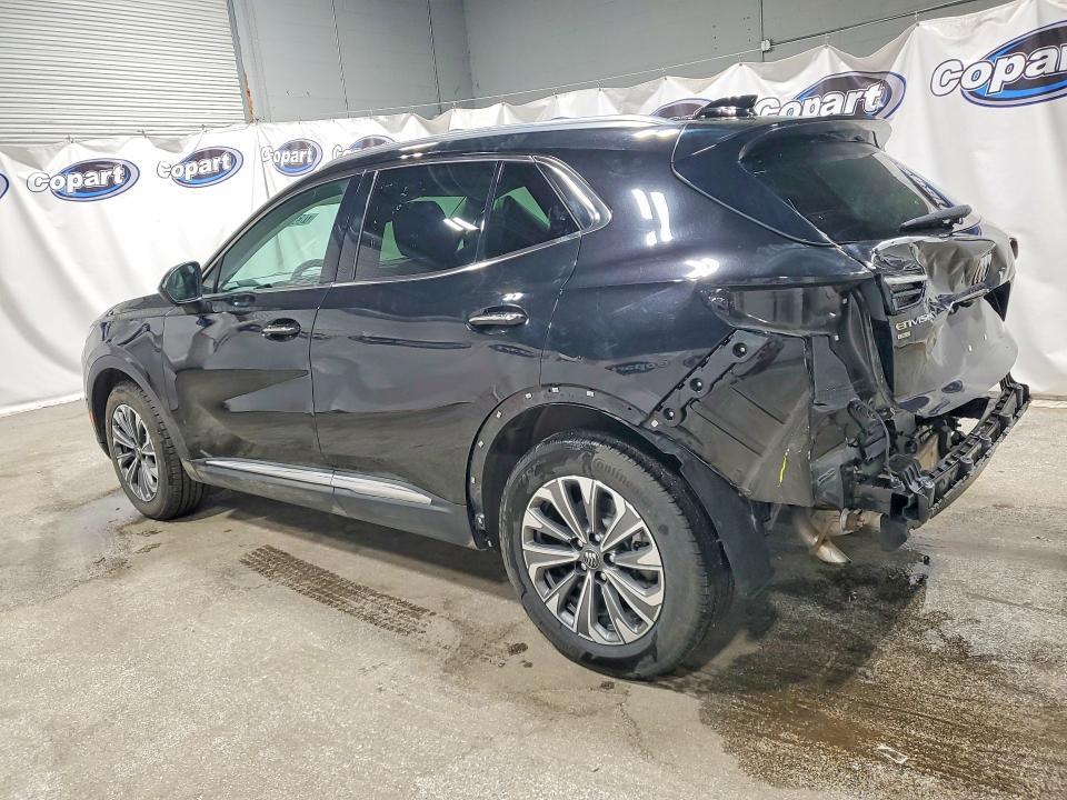 2024 Buick Envision Preferred