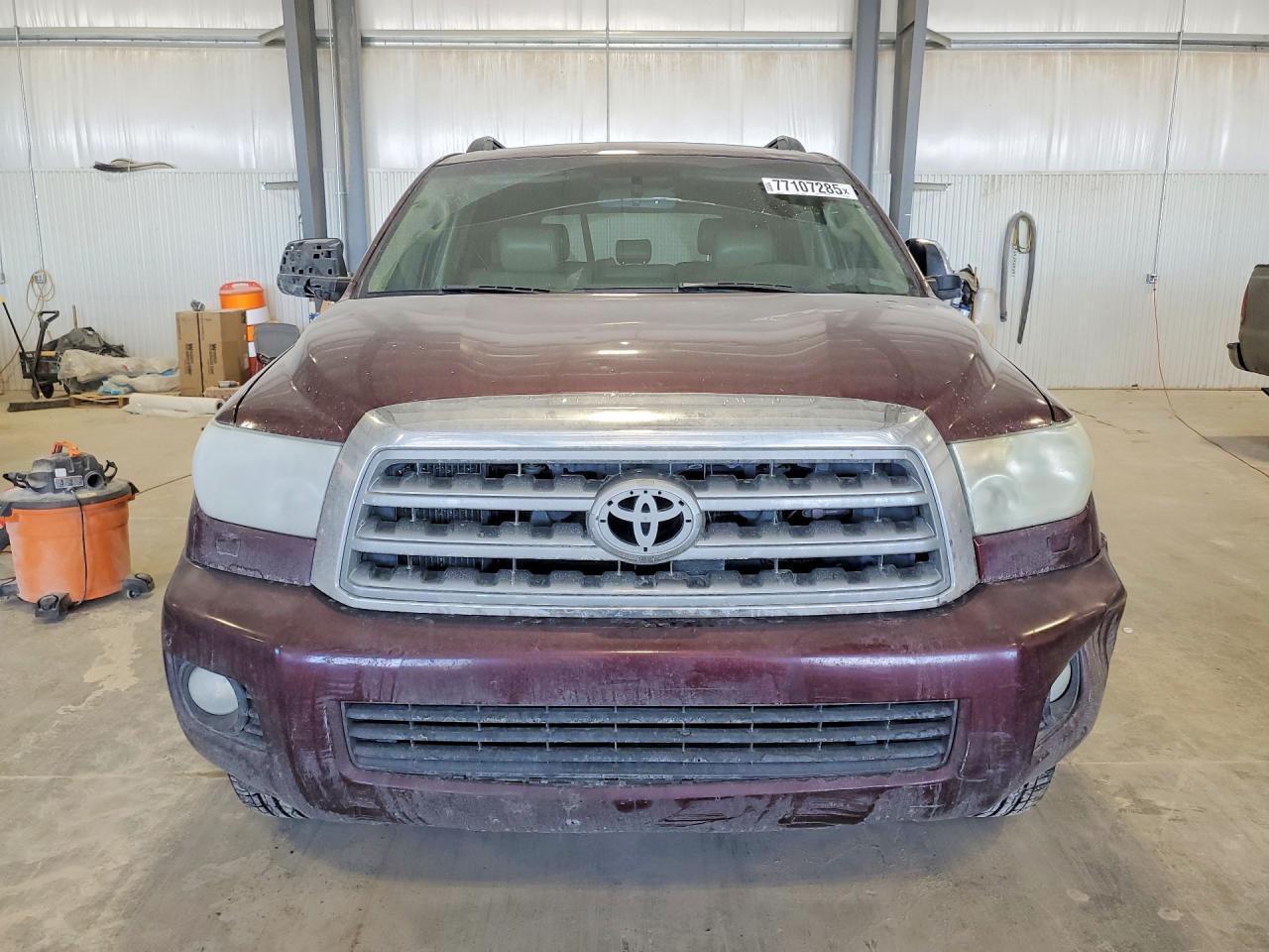 2010 Toyota Sequoia Limited