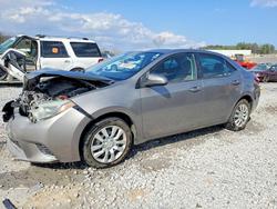 2016 Toyota Corolla le for sale in Hueytown, AL