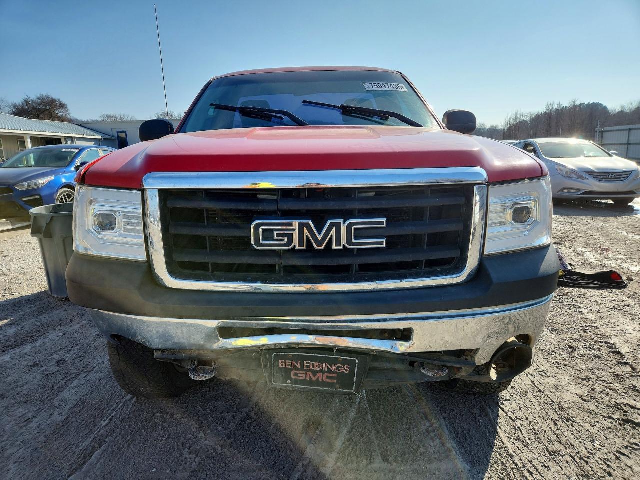 2011 GMC Sierra K1500