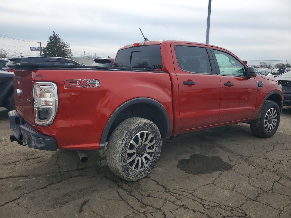 2019 Ford Ranger xl