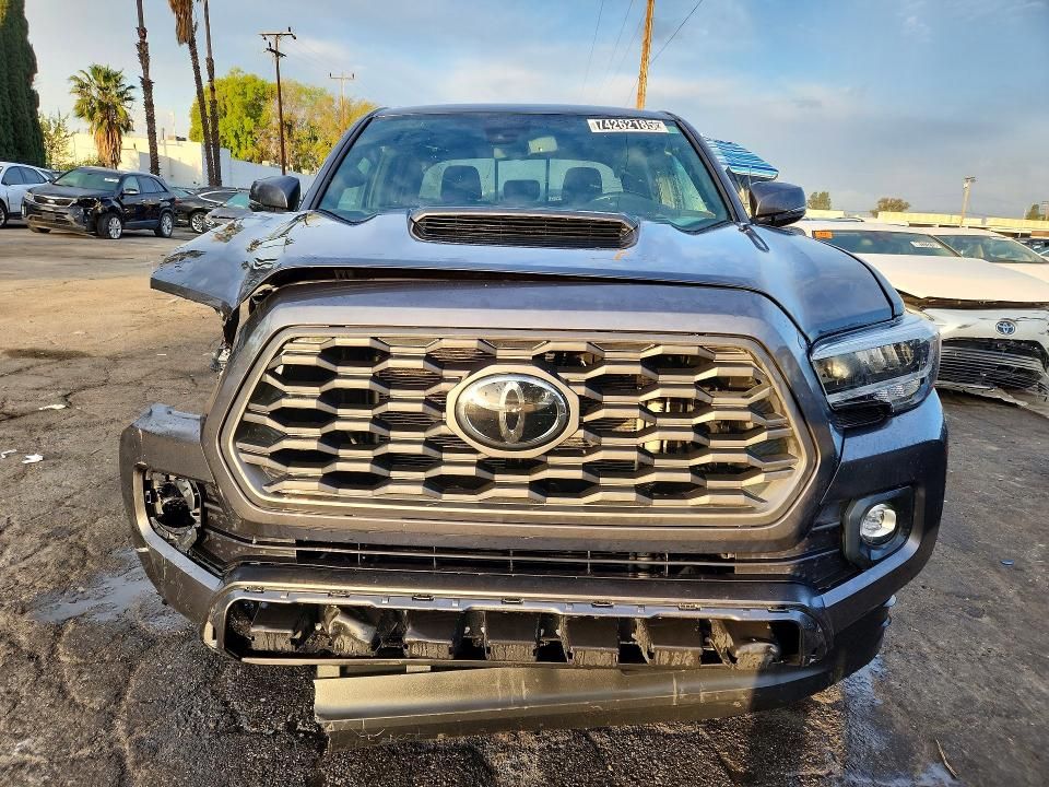 2023 Toyota Tacoma Double cab