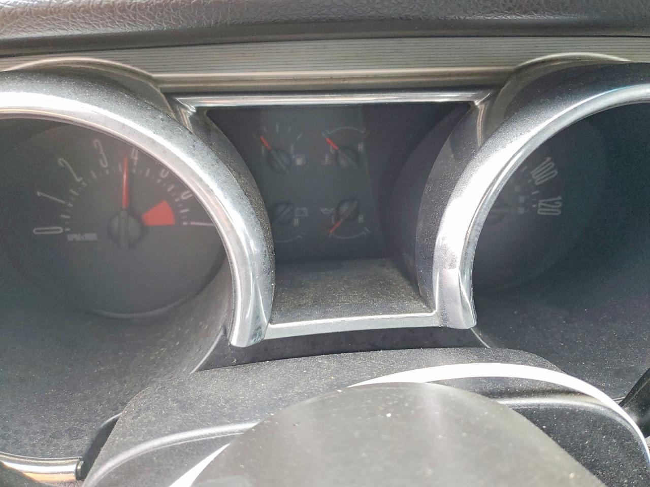 2006 Ford Mustang