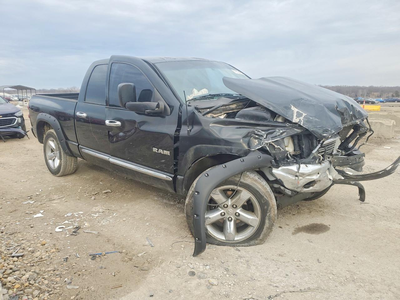 2008 Dodge RAM 1500 ST