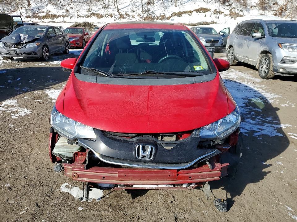 2015 Honda Fit ex