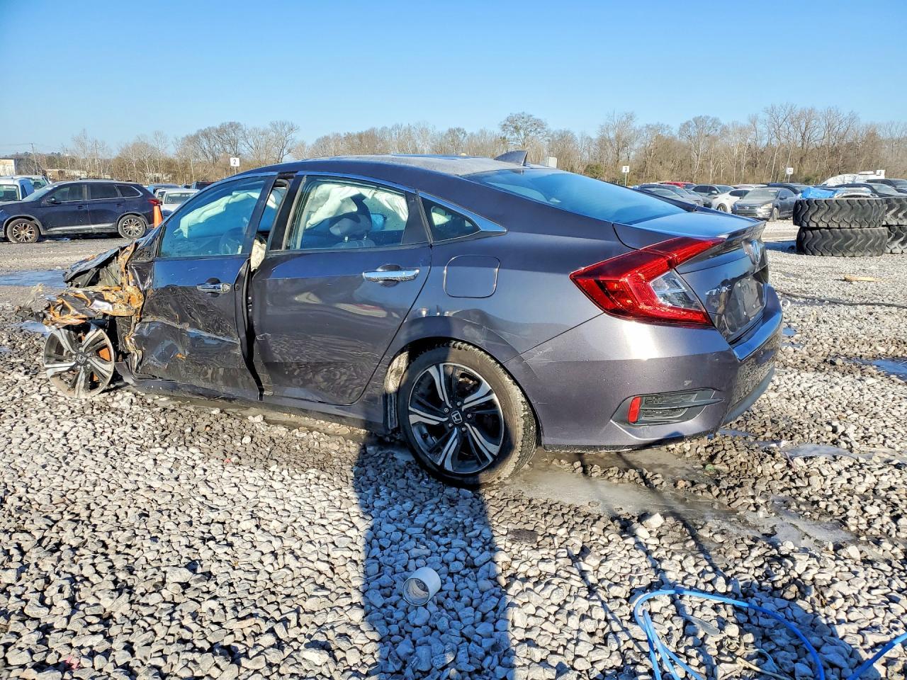 2016 Honda Civic Touring