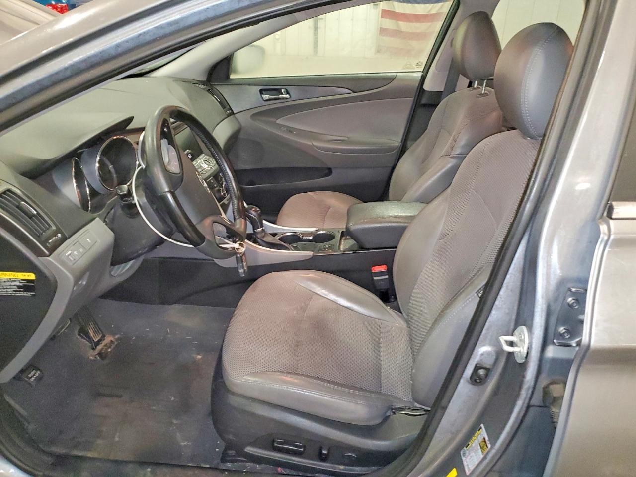 2013 Hyundai Sonata se