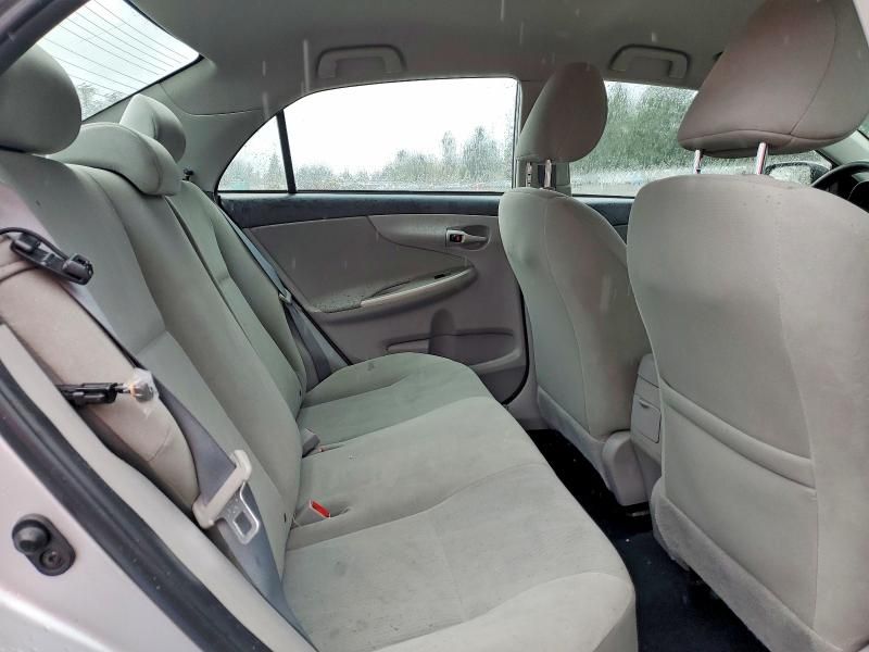 2012 Toyota Corolla Base