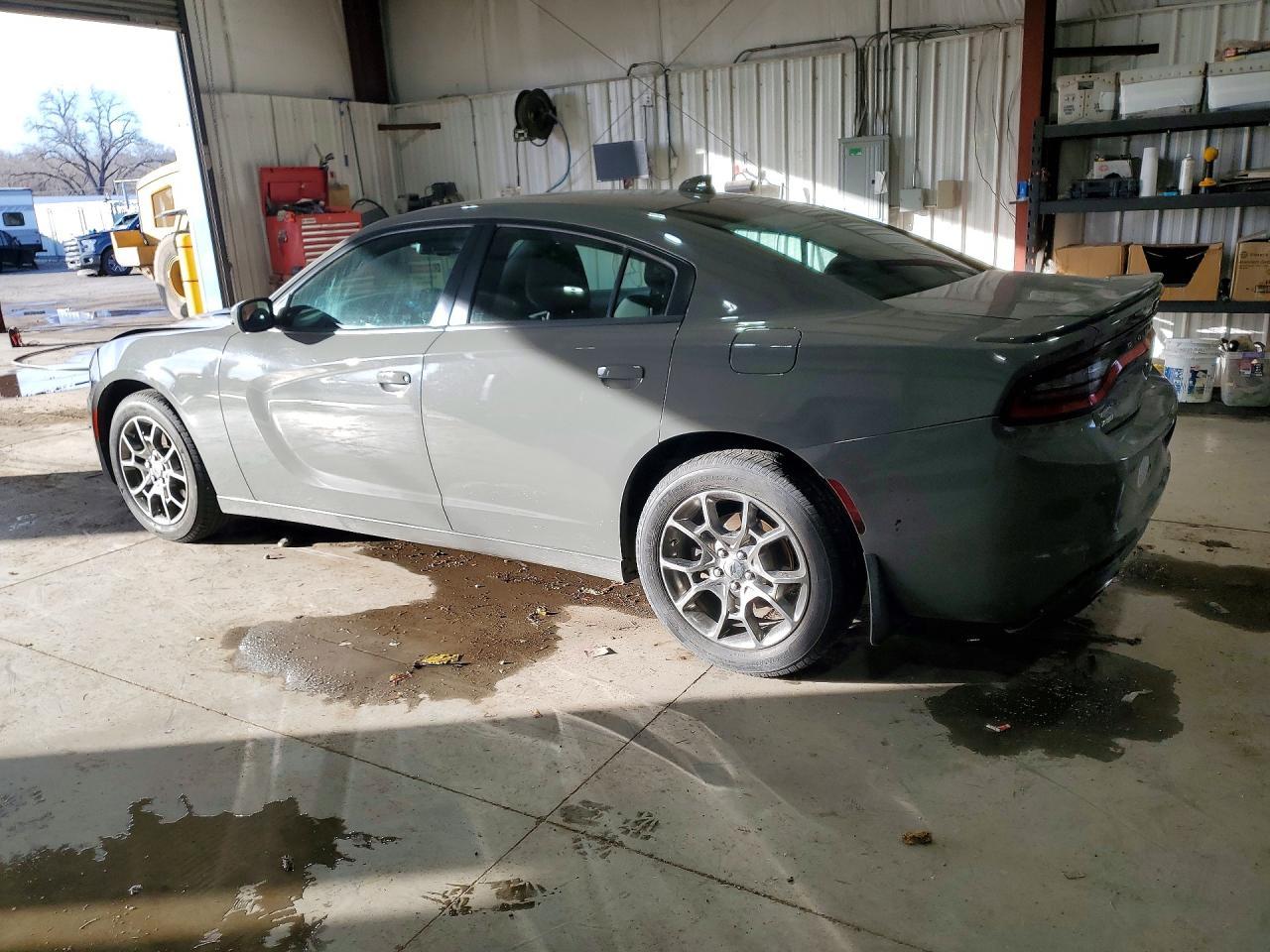 2017 Dodge Charger sxt