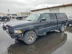 Salvage cars for sale from Copart Sun Valley, CA: 1997 Dodge RAM 1500