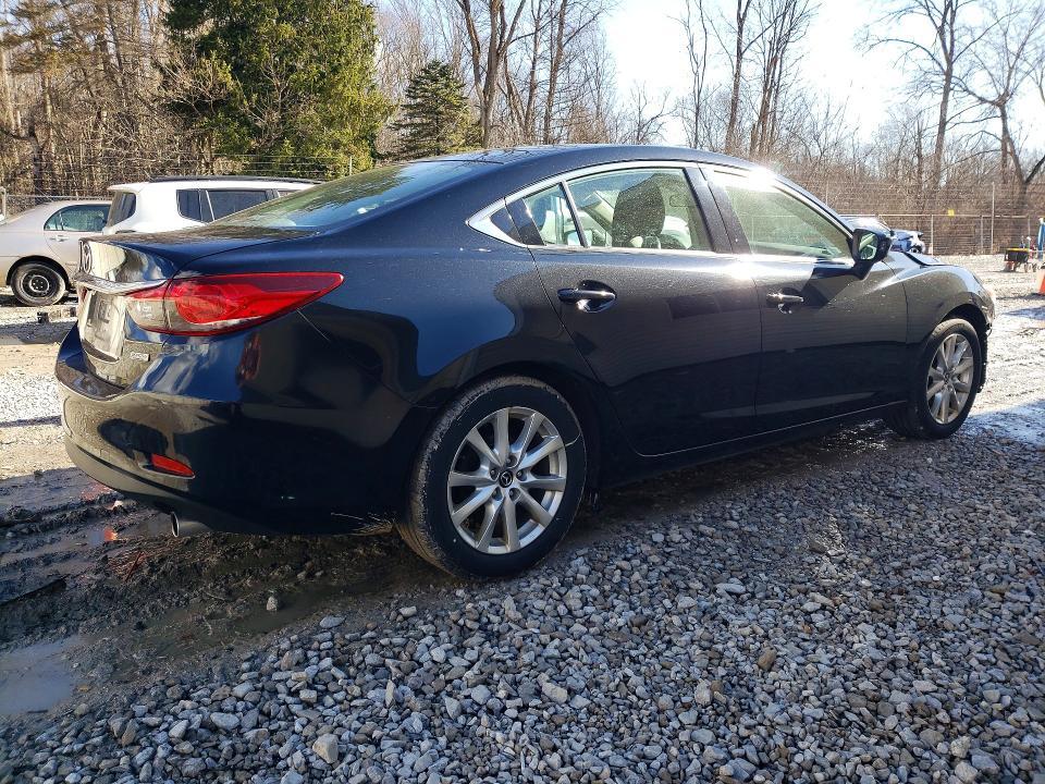 2015 Mazda 6 Sport