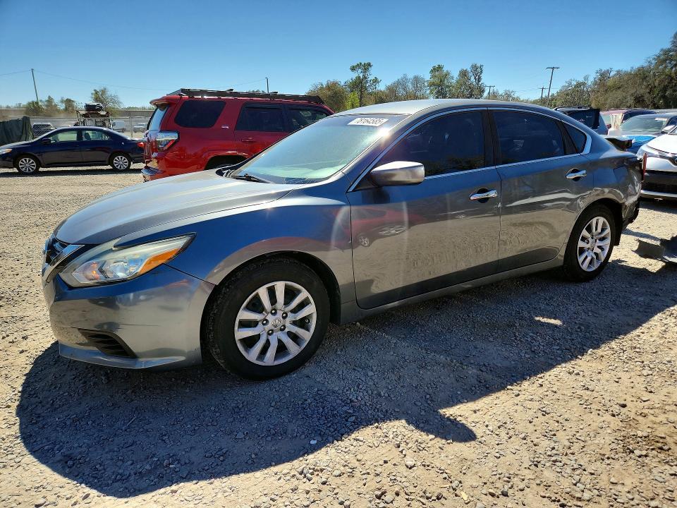 2018 Nissan Altima 2.5 s