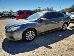 Vehiculos salvage en venta de Copart Riverview, FL: 2018 Nissan Altima 2.5 s