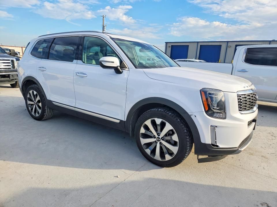 2021 KIA Telluride s