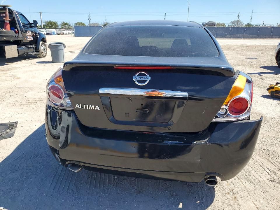 2009 Nissan Altima 2.5