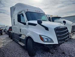 Salvage trucks for sale at Mcfarland, WI auction: 2022 Freightliner Cascadia-Semi Truck