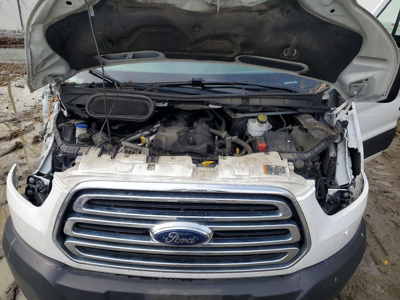 2019 Ford Transit 250 Utility / Service Van
