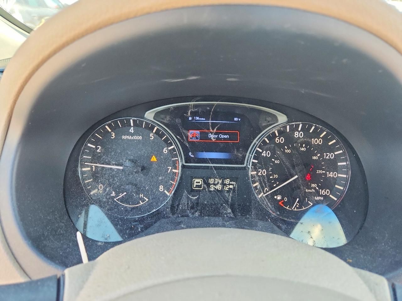 2014 Nissan Altima 2.5