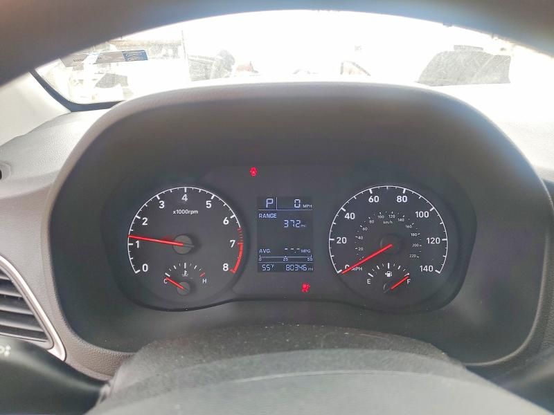 2021 Hyundai Accent se