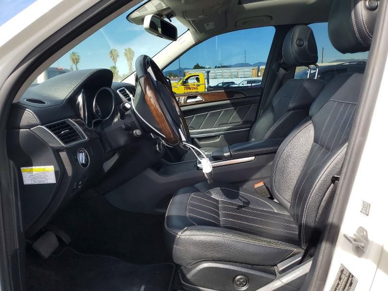 2014 Mercedes-Benz Gl 450 4matic