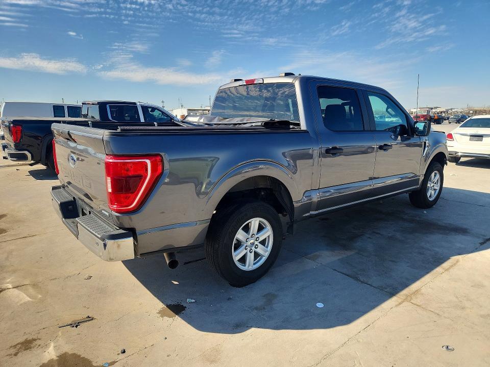 2023 Ford F150 Supercrew