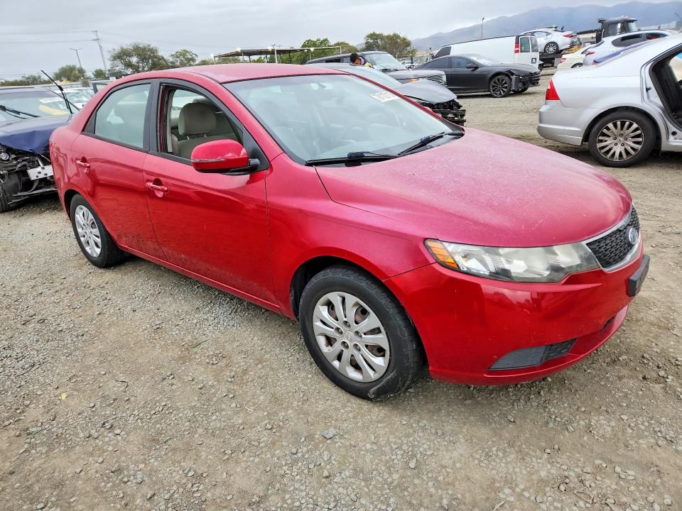2013 KIA Forte ex