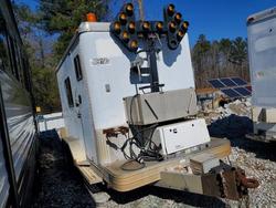 2000 Featherlite Fiber Optic Splicing Trailer en venta en Loganville, GA