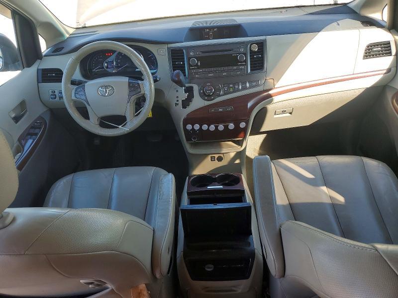 2011 Toyota Sienna XLE 8-Passenger