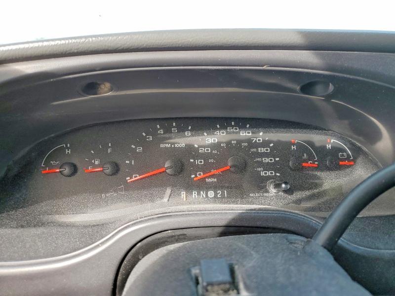 2006 Ford E250 Utility / Service van