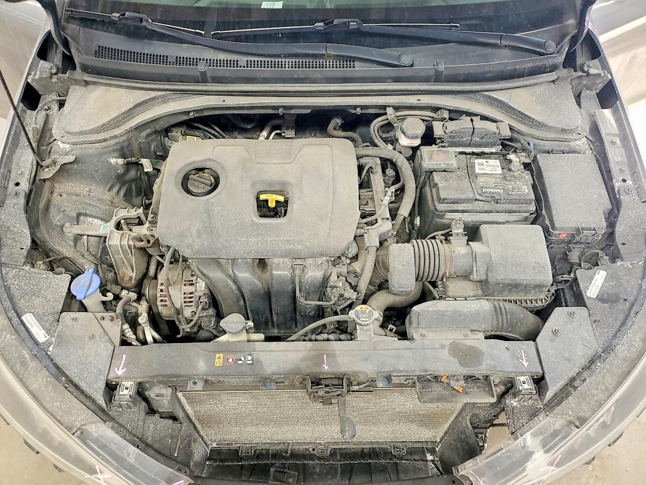 2020 Hyundai Elantra Value Edition